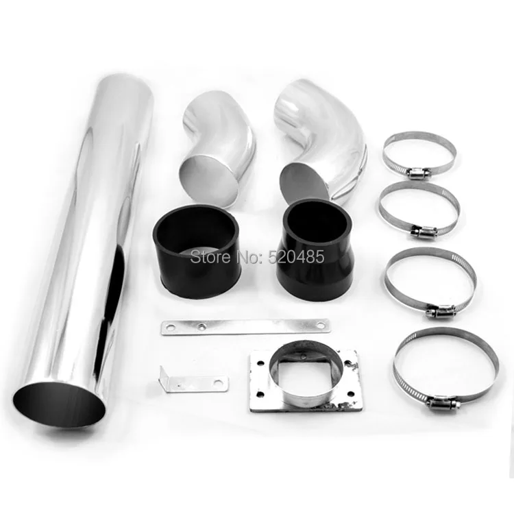 Tirol T11667a Aluminum 12 Pieces/set Air Intakes Tube Multiple Combined Highflow Air Intake