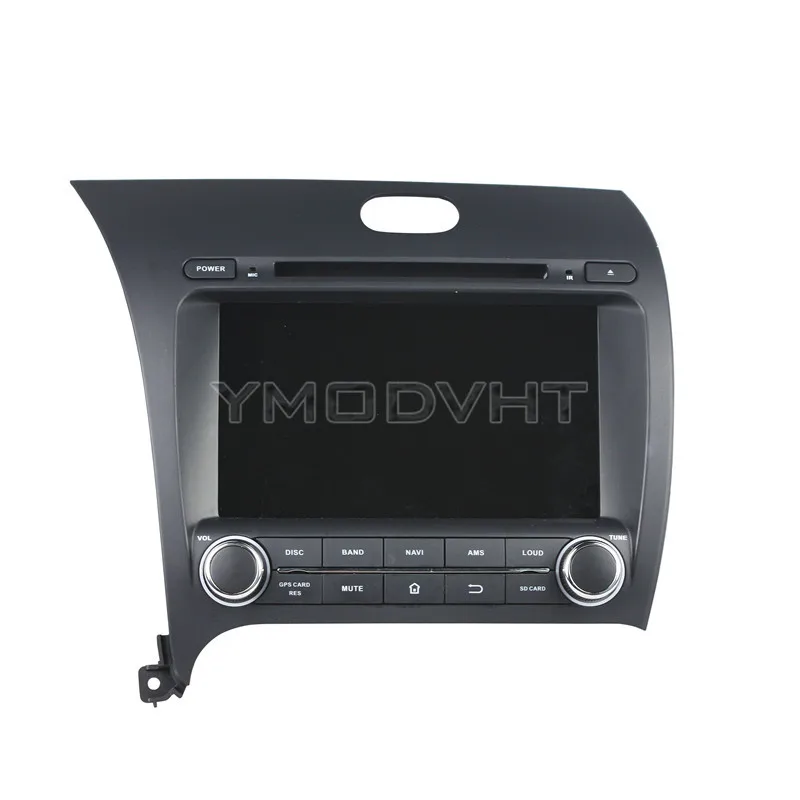 Cheap YMODVHT 8inch Android 8.0 Octa Core PX5 4GB RAM 32GB ROM Car DVD Player Radio Stereo GPS for Kia Cerato/K3/Forte 2013 0