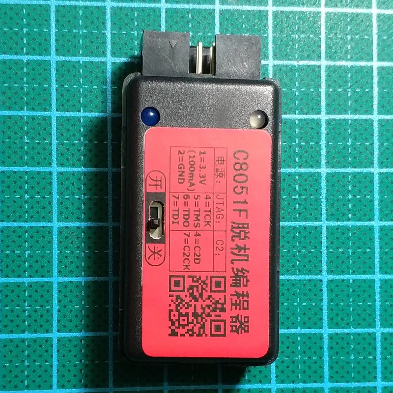 C8051F Offline Offline Burning Download Programmer Supports ID and Frequency Limit. C8051F Offline Offline Burning Download Programmer Supports ID and Frequency Limit.