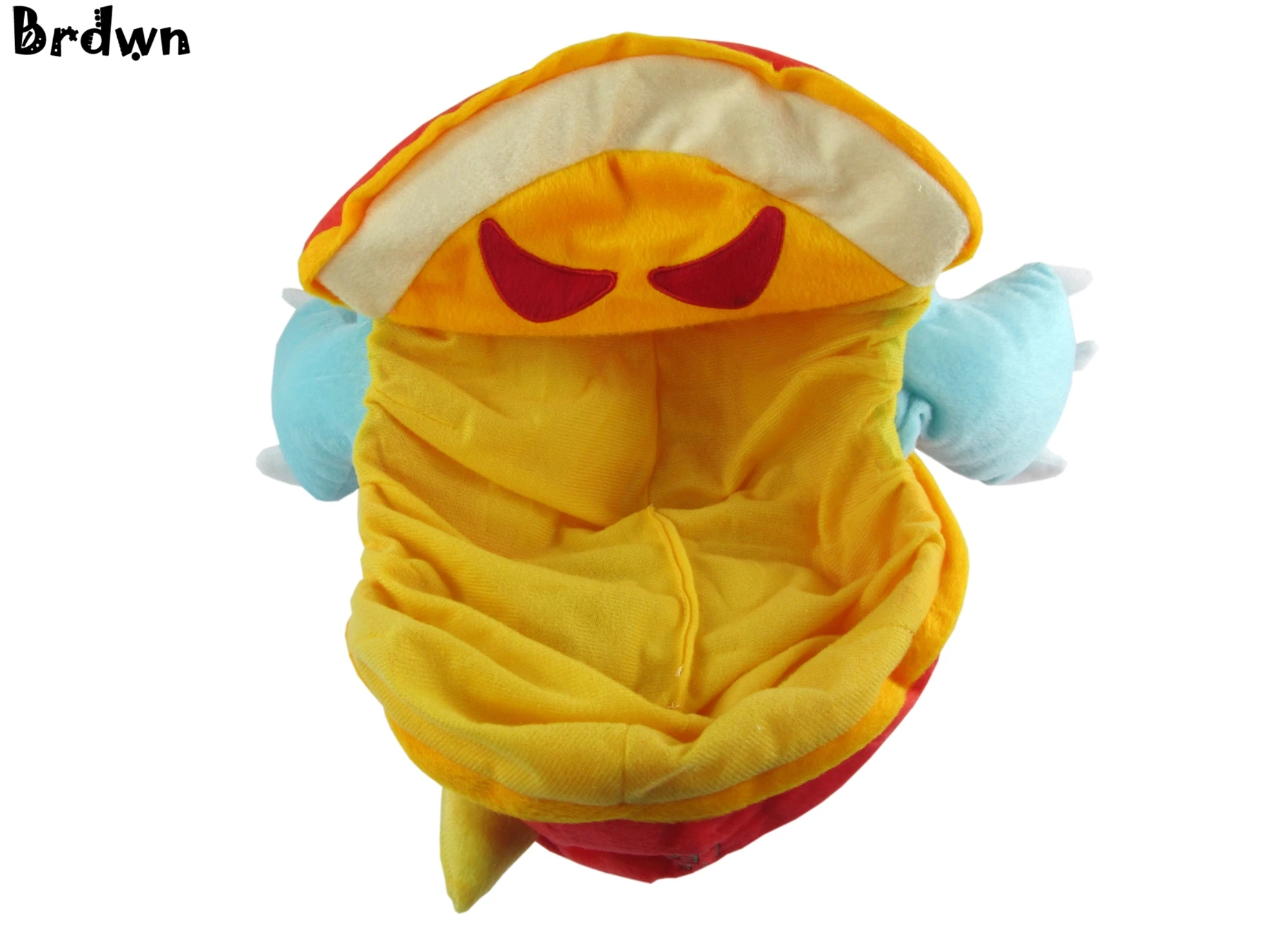 Brdwn Hot game Rammus Warm COSPLAY Plush hat Doll Soft Toy diy halloween costumes