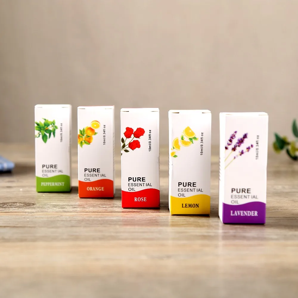 

Tea Tree Pure Essential Oils 10ML for Aroma Diffusers Natural Essential Oil Skin Care Lift Skin Plant Fragrance oil