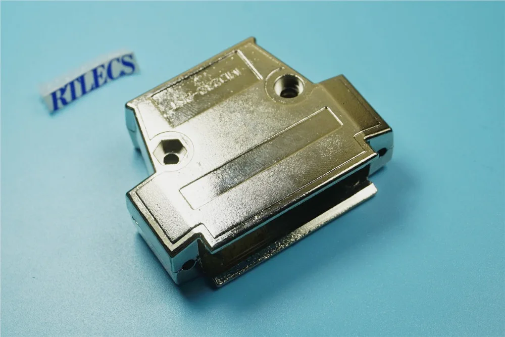10 шт. D Sub разъем цинковый сплав 25 Pin 44 металлический корпус 5W5 9W4 13W3 12W2 21W1