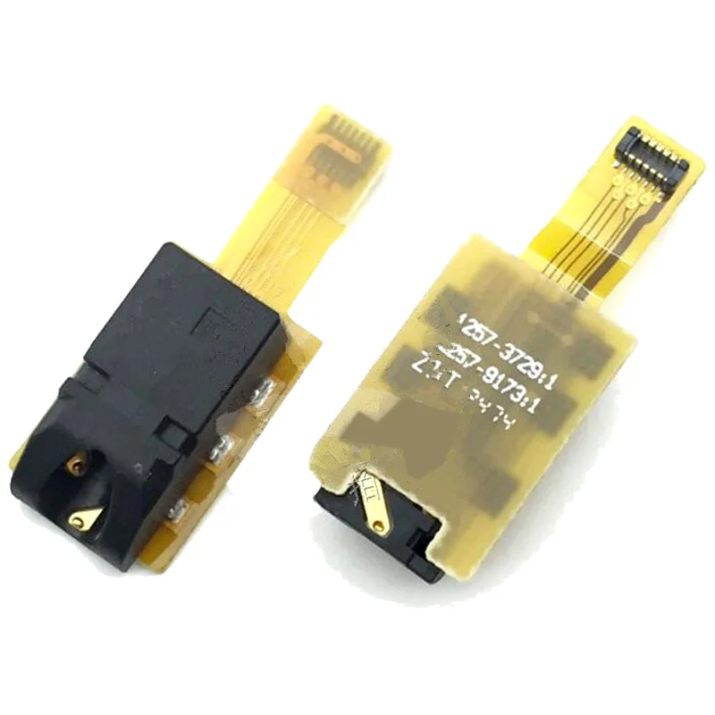 2017 Genuine Audio Jack flex cable For Sony xperia T LT30 LT30P