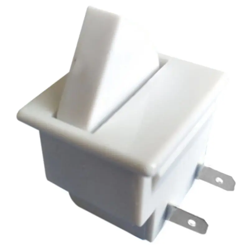 

High Quality Refrigerator Door Lamp Light Switch Replacement Fridge Part Kitchen 5A 125V