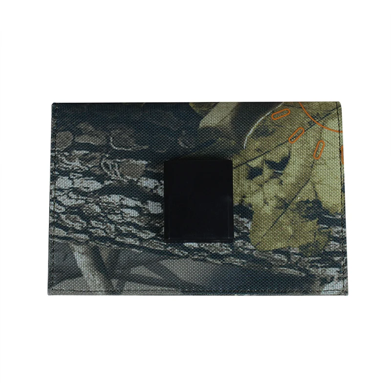 Foldable USB 5V 3W Solar Panel For Moble Phones Tablet PC Camouflage Solar Battery Portable Smart Solar Charger