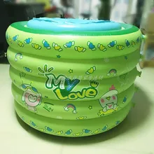 Для взрослых надувная Ванна раскладная Ванна бытовой Ванна ведро для взрослых купальные тело купальный Ванна