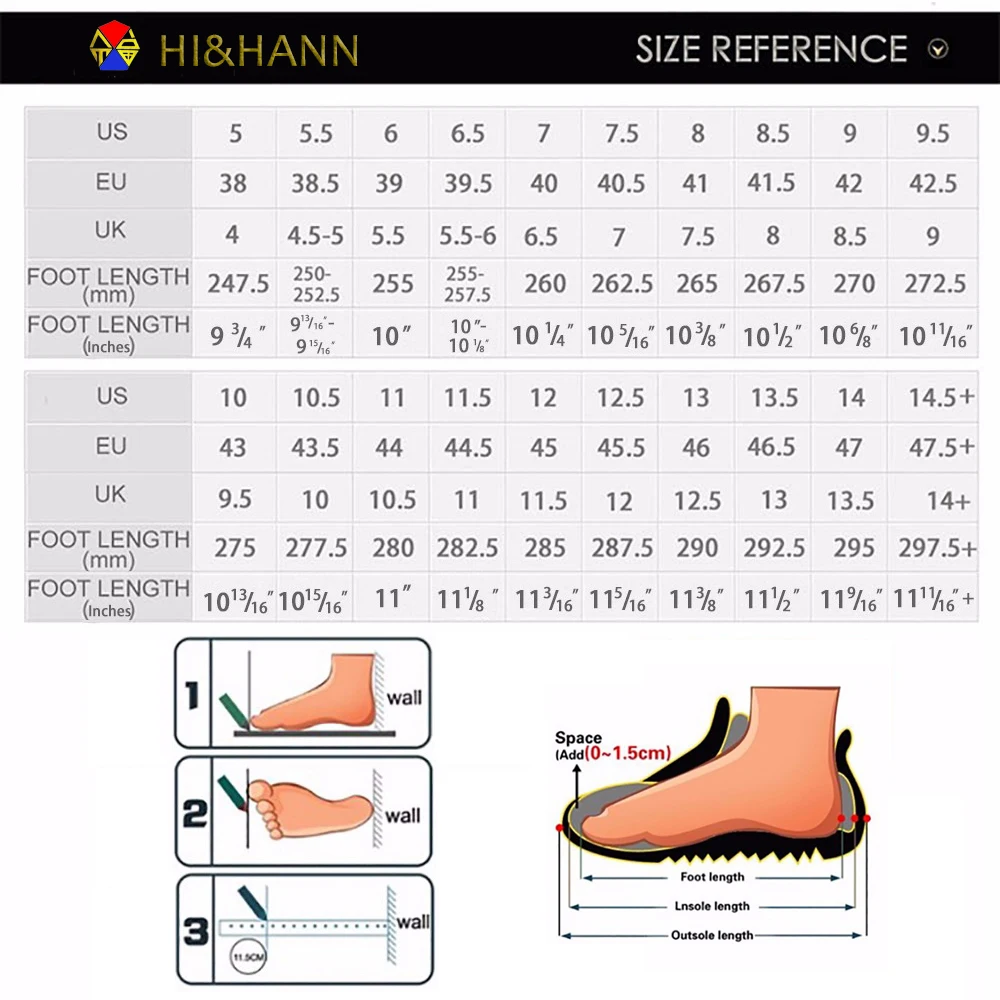 british shoes sizes