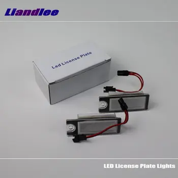 

Liandlee For Volvo C70 V70 XC 70 XC70 2006~2015 / LED Car License Plate Light / Number Frame Lamp / High Quality LED Lights
