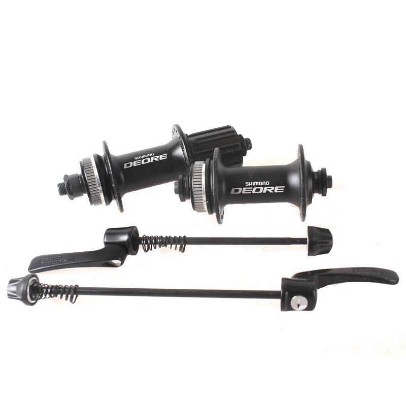 

SHIMANO DEORE M615 32H Center Lock Bicycle Hub Front & Rear MTB Mountain Bike Disc Brake Parts