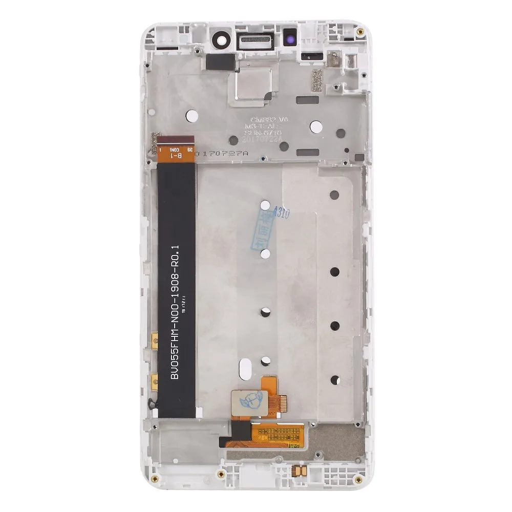 

For Xiaomi Redmi Note 4 MTK Helio X20 LCD Display With Touch Screen Assembly Replacement For Xiaomi Redmi Note 4X MTK Helio X20