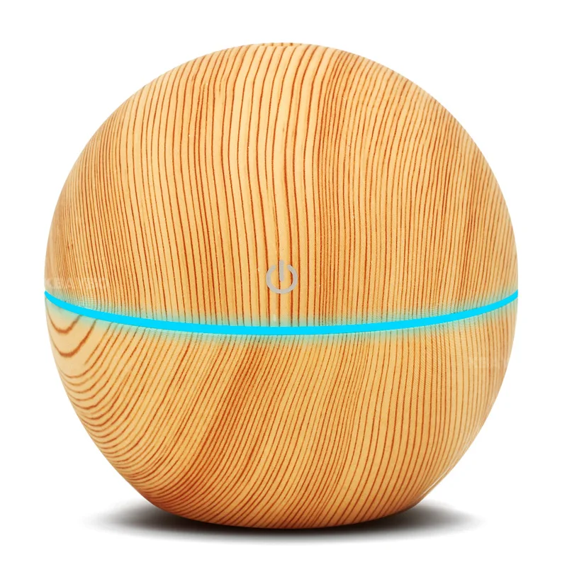 

Mini 300ml USB Ultrasonic Air Humidifier Electric Aroma Essential Oil Diffuser Aromatherapy Mist Maker For Home Office
