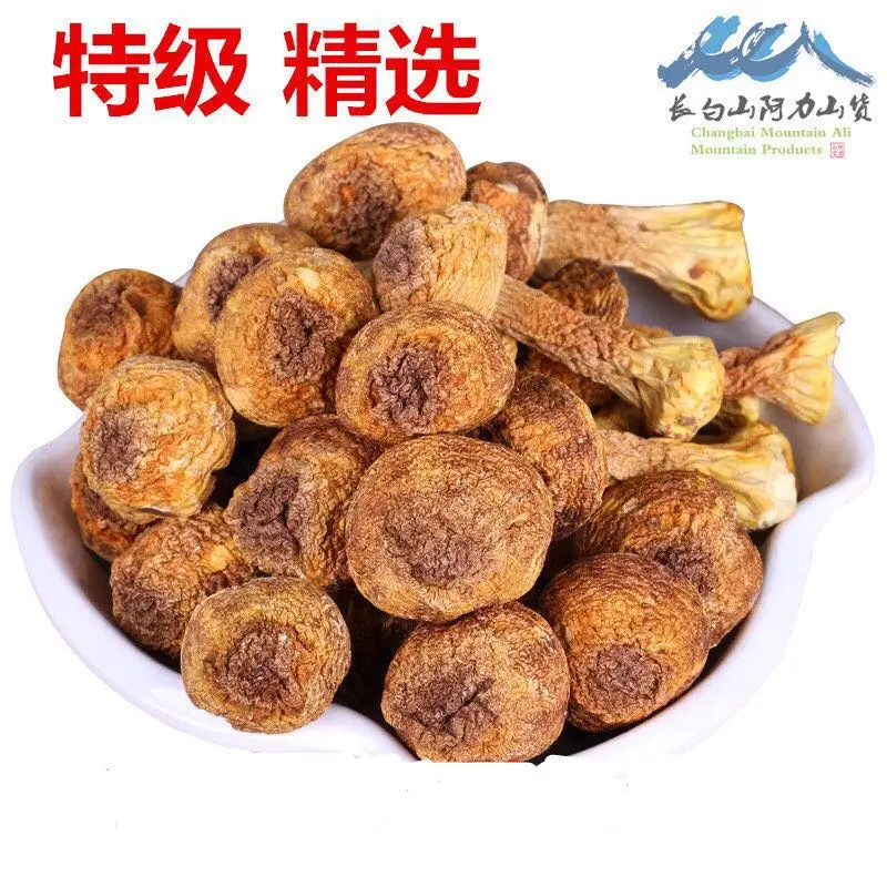 

Best Quality Dried Agaricus Blazei Murill Mushroom from China Agaricus blazei ji song rong