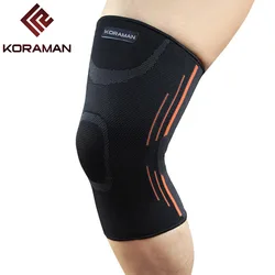 High Quality 2019 outdoor (2piece/lot) Stretch mens Sport Hiking Mountain climbing anti-skid protection Knee Sleeve Wholesale High Quality 2019 outdoor (2piece/lot) Stretch mens Sport Hiking Mountain climbing anti-skid protection Knee Sleeve Wholesale