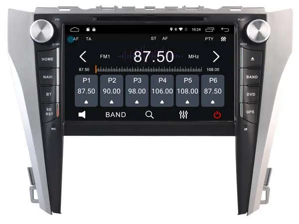 4G lite 2GB ram Android 6 0 quad core font b car b font dvd player