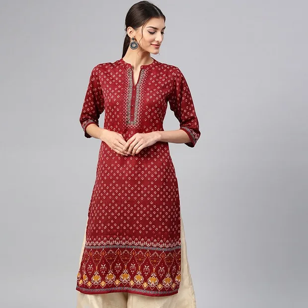 2019 новый стиль индийская мода женщина этнический стиль s печати костюм хлопок топ Путешествия Одежда для танцев Красивая Леди Длинный топ