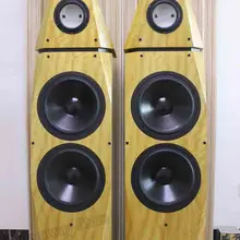 Platinum 12S двойной 13 дюймов Hi-End напольный динамик/громкоговоритель Accuton C30-6-358 твитер+ C173-6-96e СЧ