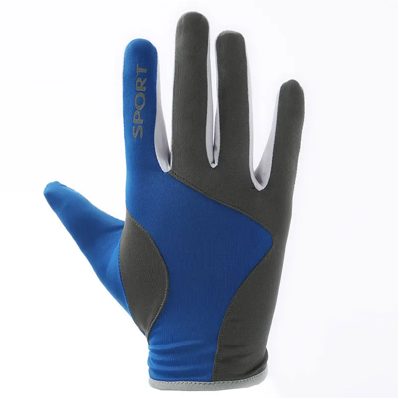 

Outdoor Sports Hiking Cycling Gloves for Men Women Anti Slip Breathable Motorcycle MTB Road Bike Bicycle Riding Fingers Gloves