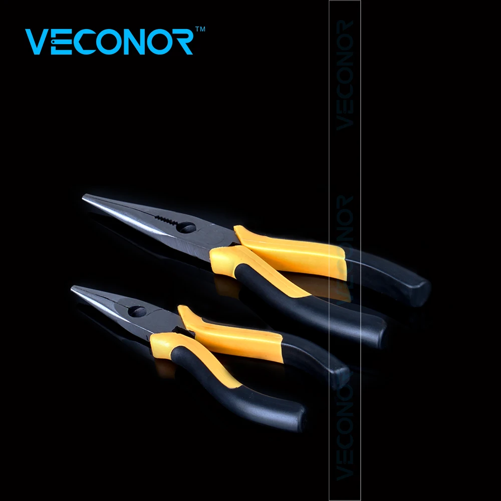 Buy 6 inch 8 inch Long Nose Wire Cutting Plier Wire