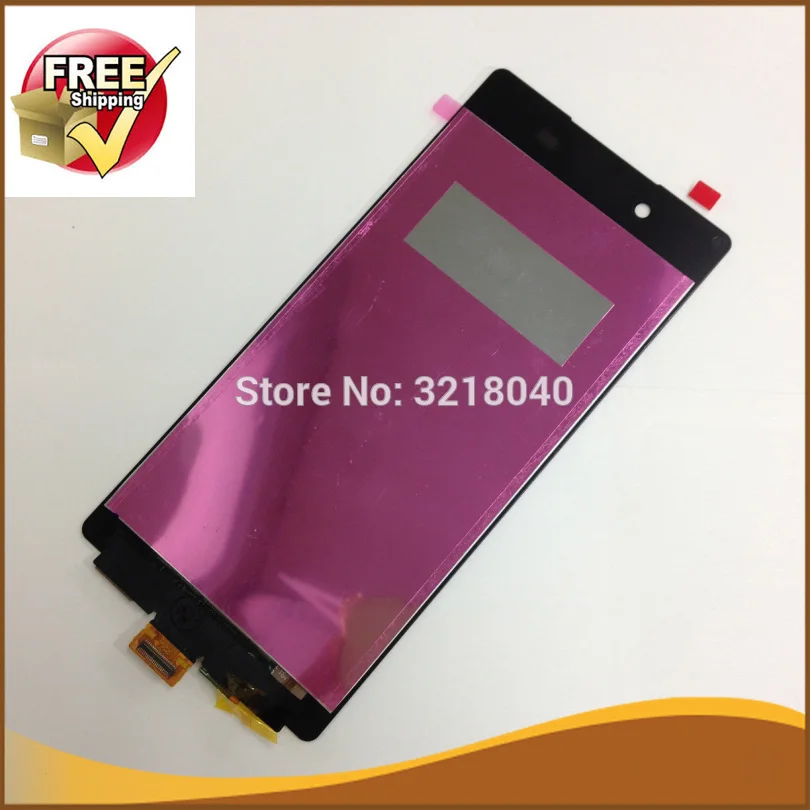 1 шт. проверка мобильного телефона для SONY Xperia Z4 Z3 Plus E6533 E6553 рамка Черный Whtie цветной