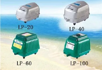 

RESUN LP20 LP40 LP60 LP100 Oxygen pump oxygenation machine air pump household fish aerobic machine selling fish with aerobic