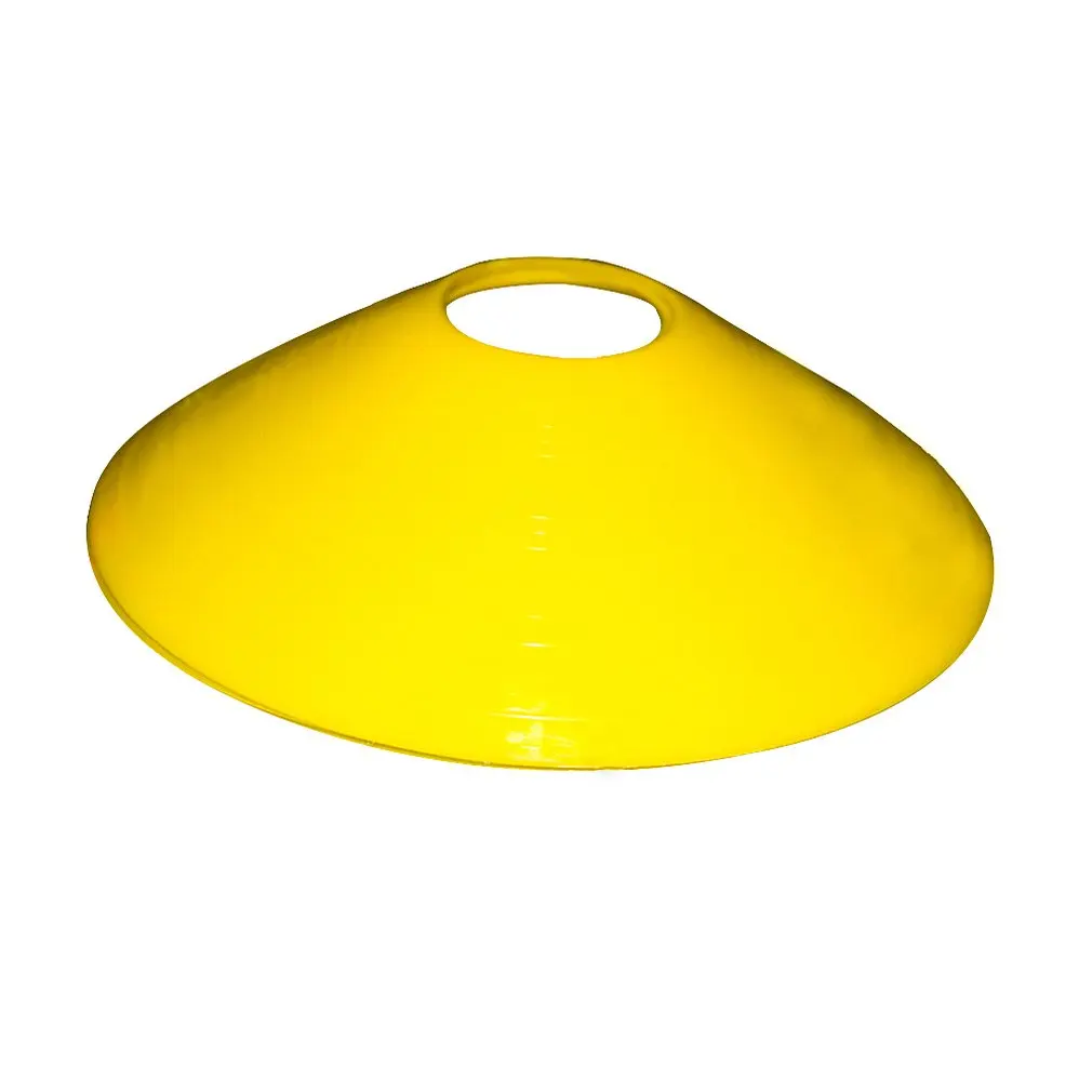 

Football Training Obstacle Cones Marker Discs Durable Soccer Training Sports Saucer Outdoor Soccer Sports Game Accessories