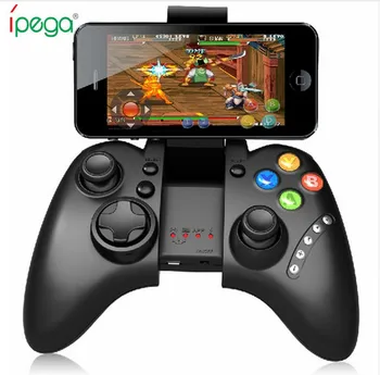 

Original IPEGA Gamepad ipega 9021 PG-9021 Multimedia Game Controller Wireless Bluetooth Joystick For Android/ IOS Mobile Phone