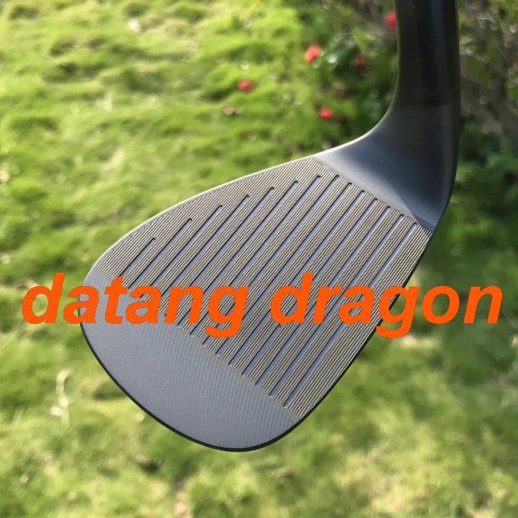 2018 OEM جودة داتانغ التنين الغولف أسافين RTX4 أسافين 48 50 52 54 56 58 60 درجة مع الأصلي الأخاديد نوادي الجولف