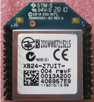 

XBee S2 2mW UFL Zigbee Wireless data transmission Module 120M