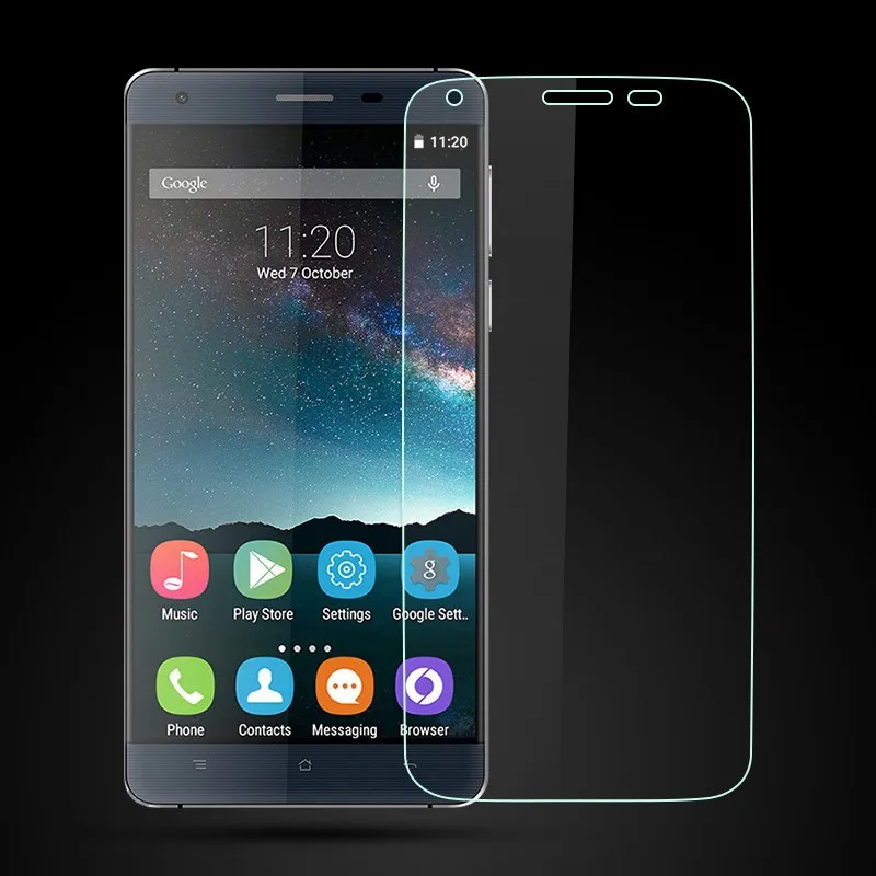 Защита для экрана Oukitel K6000 закаленное стекло K 6000 защитная пленка 5 дюйма комплекты
