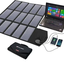 ALLPOWERS Mobile Phone Chargers Smartphone Charger 5V 12V 18V 100W USB DC Solar Panel Battery Pack