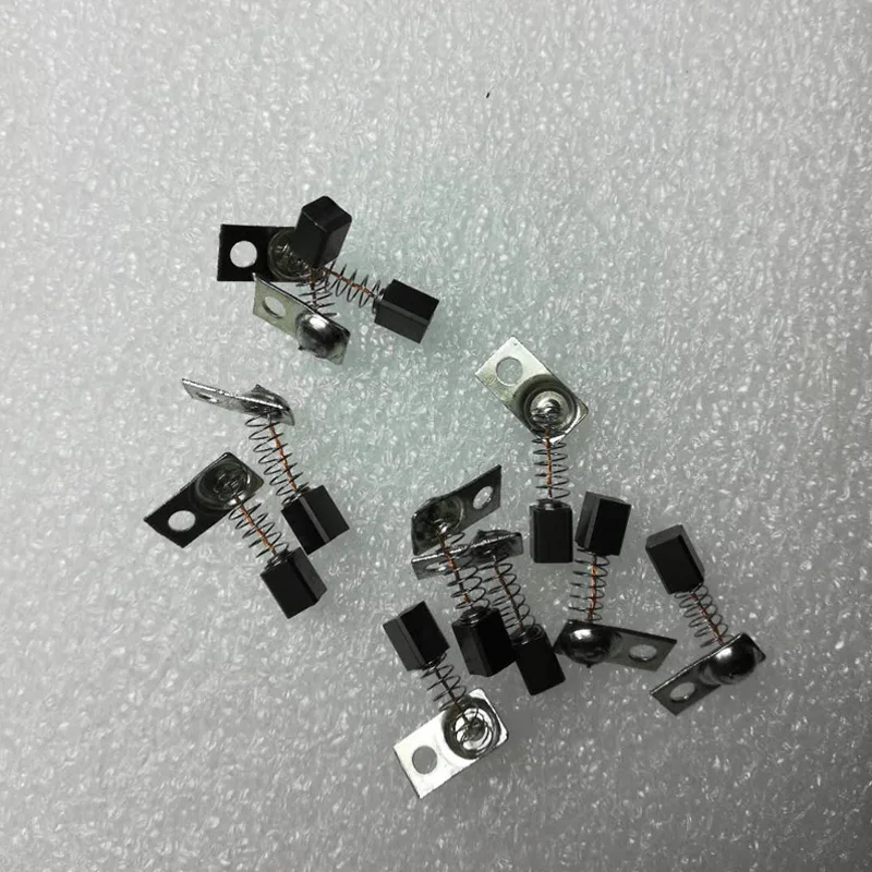 

10 Pairs Japan Dental MARATHON Micromotor Brush Handpiece Carbon brush for Saeyang marathon handpiece polishing