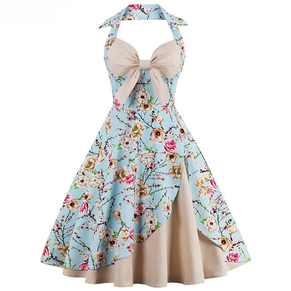 ZAFUL--Women-Vintage-Dress-Plus-Size-S-2XL-Floral-Print-Pin-Up-Summer-Dresses-60s (1)_conew1