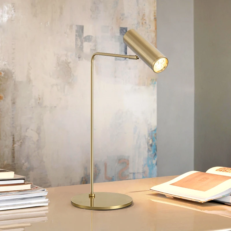 

Nordic modern minimalist table lamps for living room white glass ball table light iron tripod milky round ball desk lamp Reading