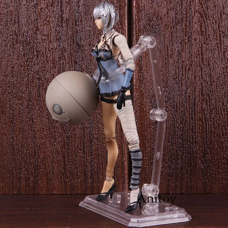 НИР Replicant НИР автоматов Кейн фигурка игрушки куклы игра pvc фигурку Brinquedos Figurals, Коллекционная модель, игрушка в подарок