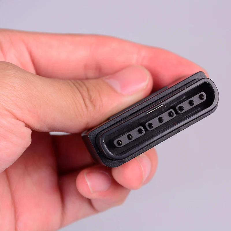 Игровые кабели для PS1 PS2 к ПК USB 2 0 контроллер адаптер конвертер проводной Sony