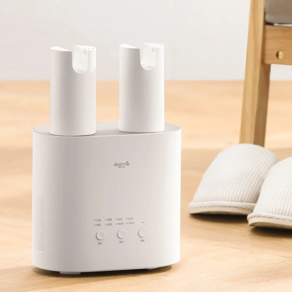  Original Xiaomi Mijia HX10 Intelligent Multi-function Telescopic Dryer Multi-effect Sterilization U