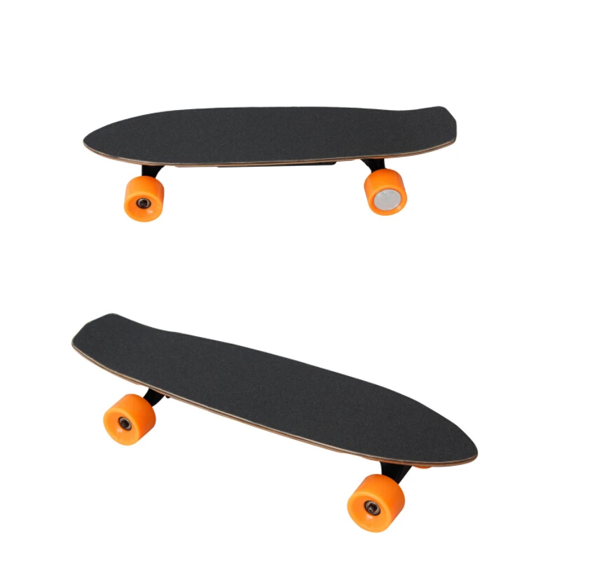 Дешевые скейтборд четыре колеса самоката 4 Электрический Longboard для взрослых