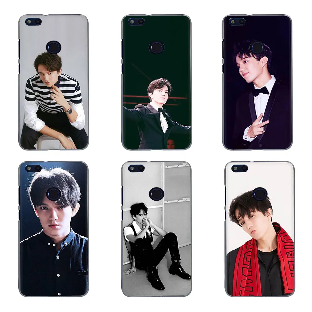 Твердый чехол для телефона singer Dimash Kudaibergen Huawei Honor 20 Play 6 7 8 A C Pro 7C 5.99in 9 10 X Lite|Бамперы|