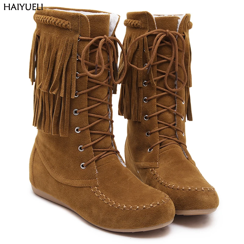 comfy boots for winter