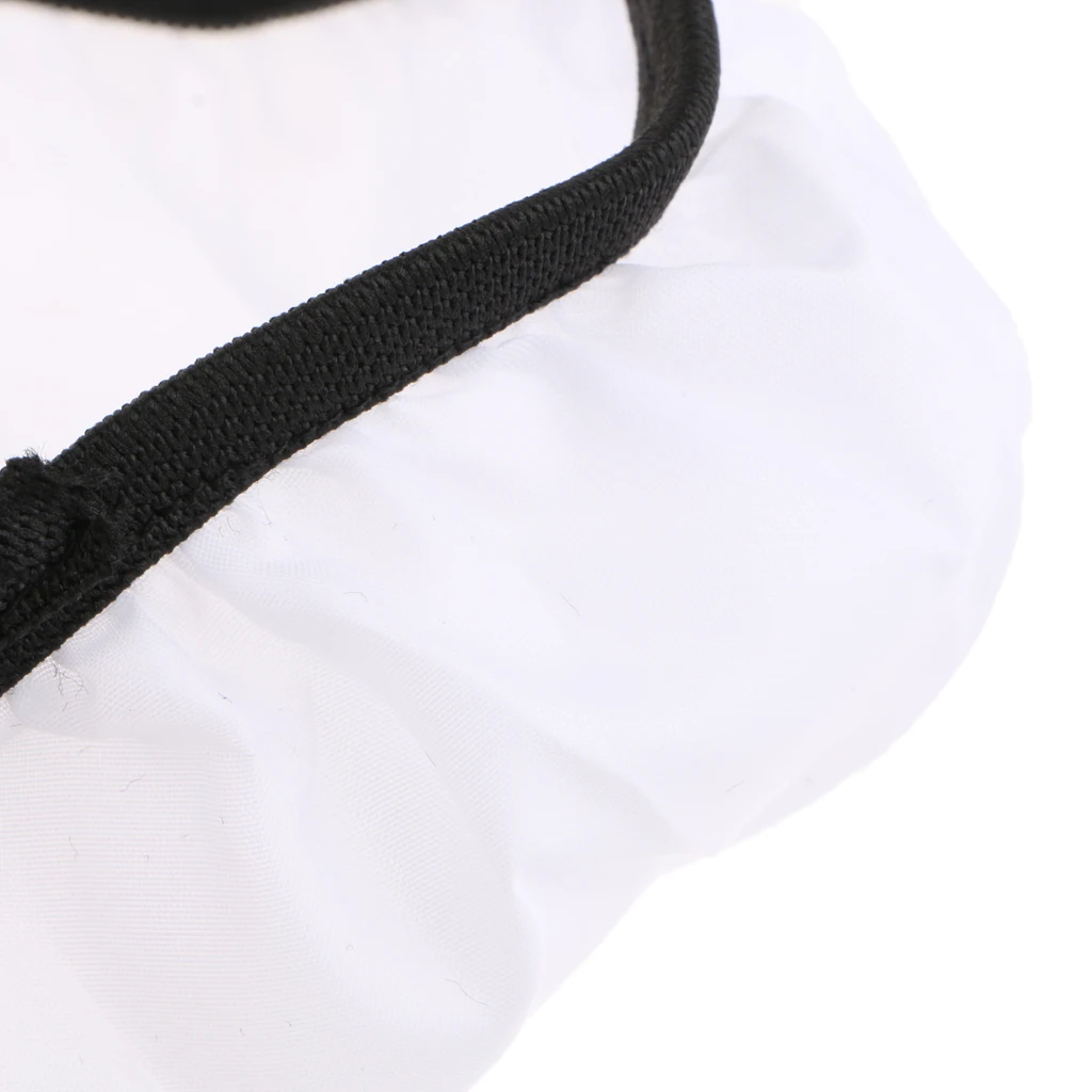 Soft White Diffuser Cover Sock for 7'/180mm Studio Standard Reflector Bowens