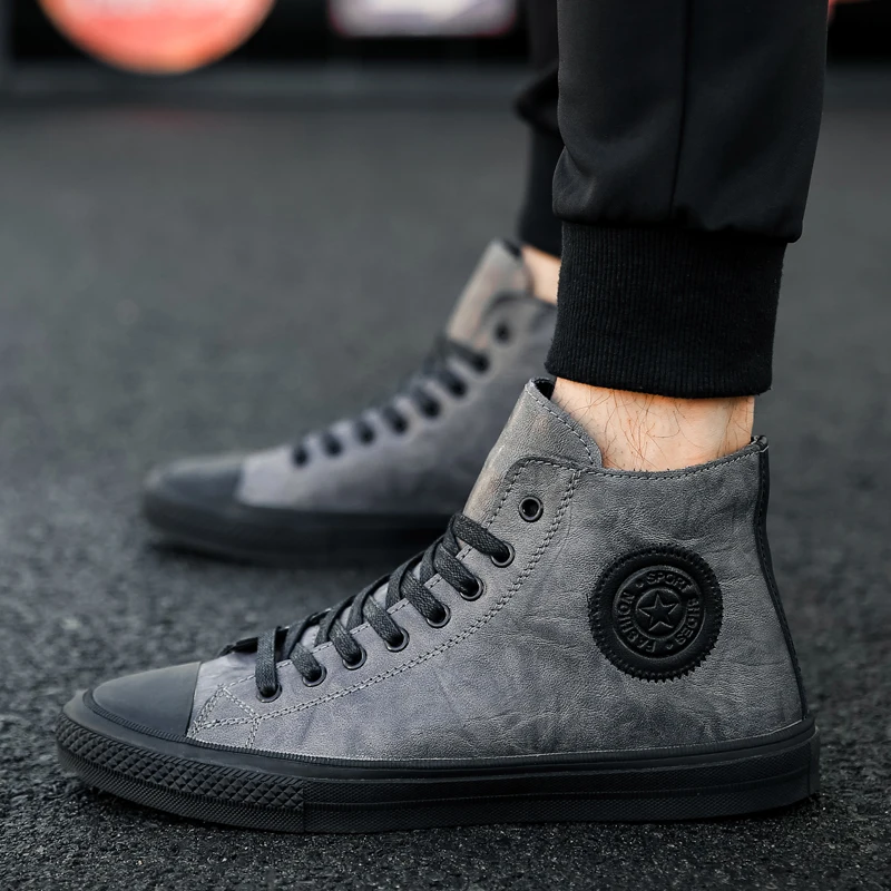 botas masculinas marca de luxo dos homens