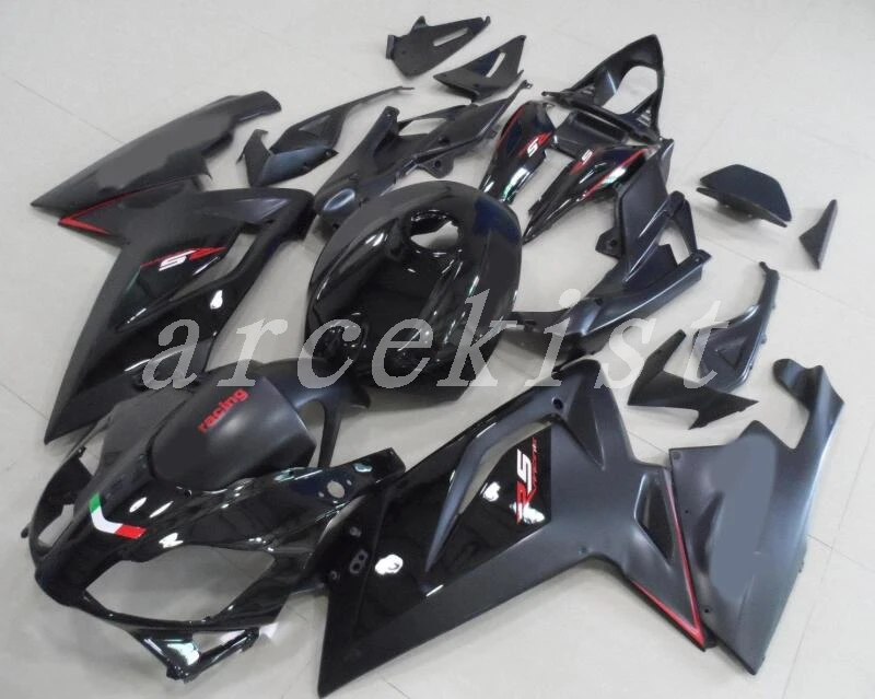 

Injection mold New ABS Fairing 100% Fit for Aprilia RS125 06 07 08 09 10 11 RS 125 2006 2007 2011 Fairings glossy matte black