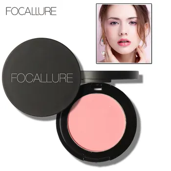 

FOCALLURE New Pro Face Blush Makeup Palette 11 colors Blush Powder matte pearl rouge blush Make Up Face Blusher Beauty Cosmetics