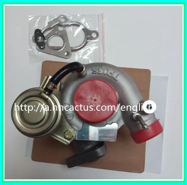 

4M40 Engine TF035/TD04 Turbo Charger 49377-03031 for Mitsubishi Pajero