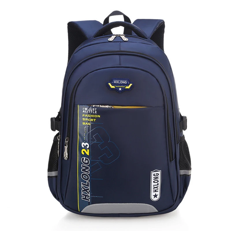 

children School Bags boys girls kids backpack Primary school backpack orthopedic schoolbag backpack kids mochila 2 sizes