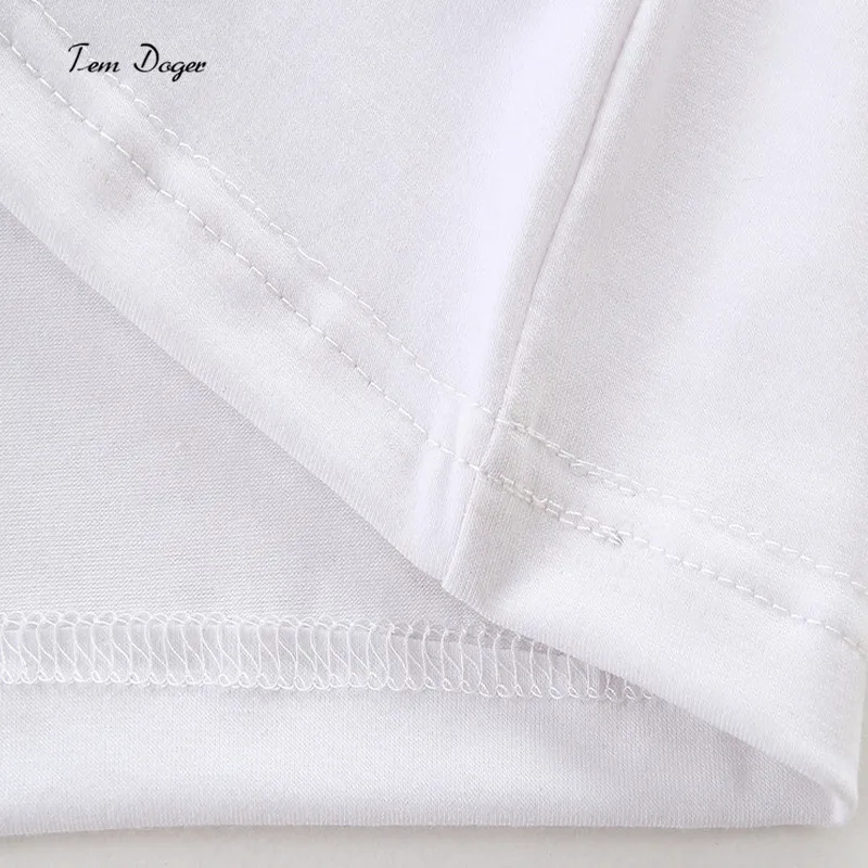 Tem Doger Baby Boys Girls Clothing Sets Summer Casual Cotton Feather Print T-shirt+Letter Print Pant 2Pcssets Infant Clothing (12)