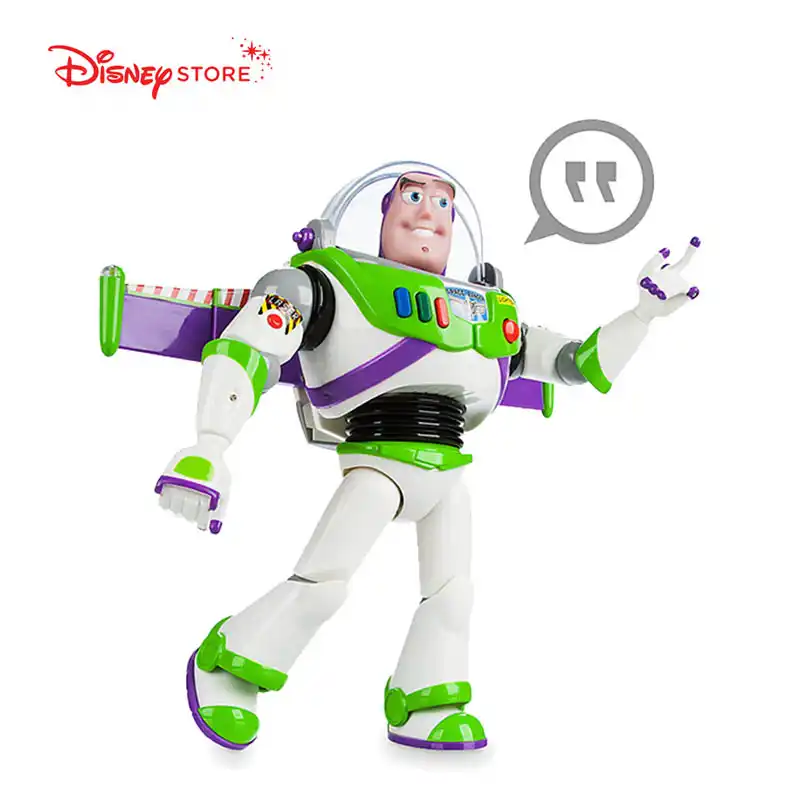 buzz lightyear hand
