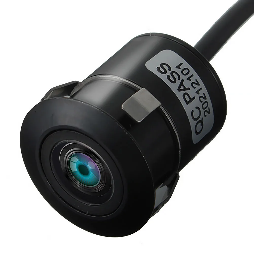 

170° 18.5 Punch Night Vision Parking Camera High Definition Rear View Car Waterproof Universal Backup Reverse