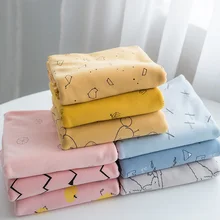 Хлопчатобумажная одежда с принтом для детей и малышей; осенняя одежда для беременных женщин; трикотажная чесаная хлопковая ткань