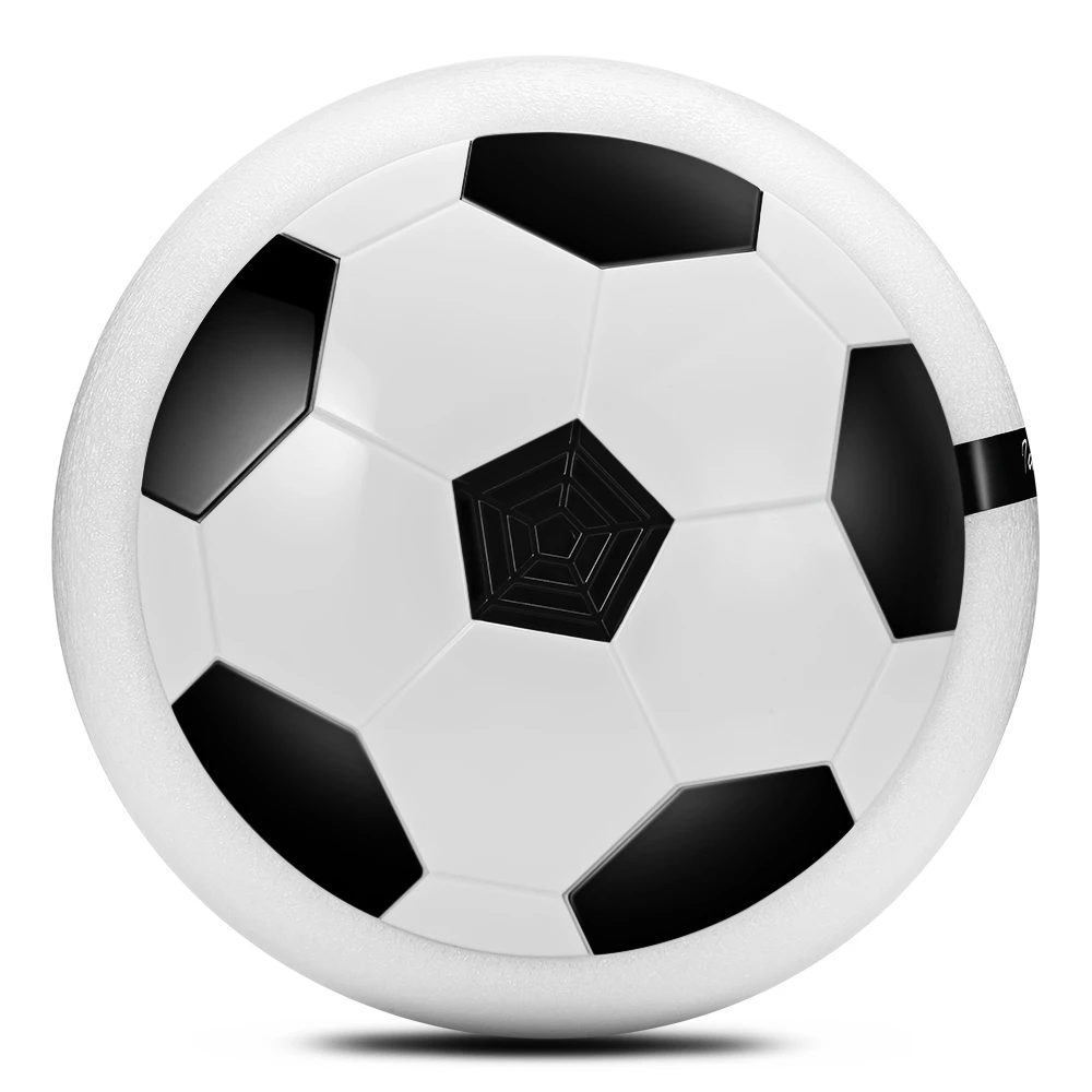 Hover Ball LED Light Flashing Arrival Air Power Soccer Ball  (10)